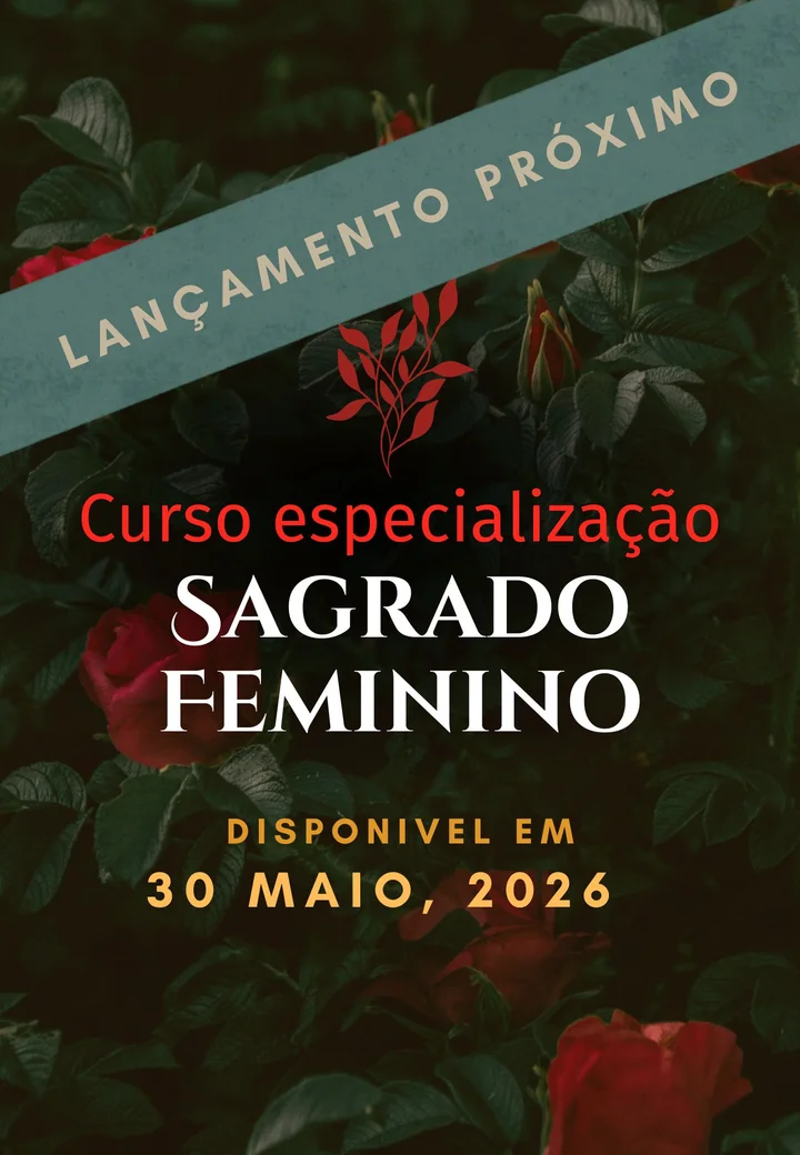 Especialização em Sagrado Feminino