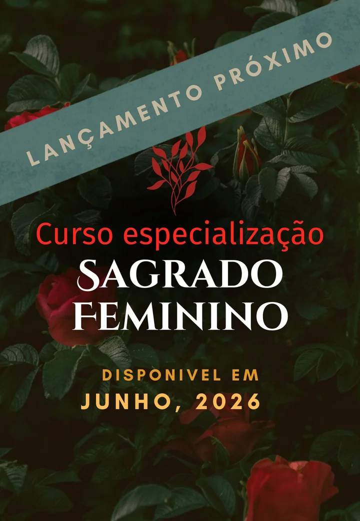 Especialização em Sagrado Feminino
