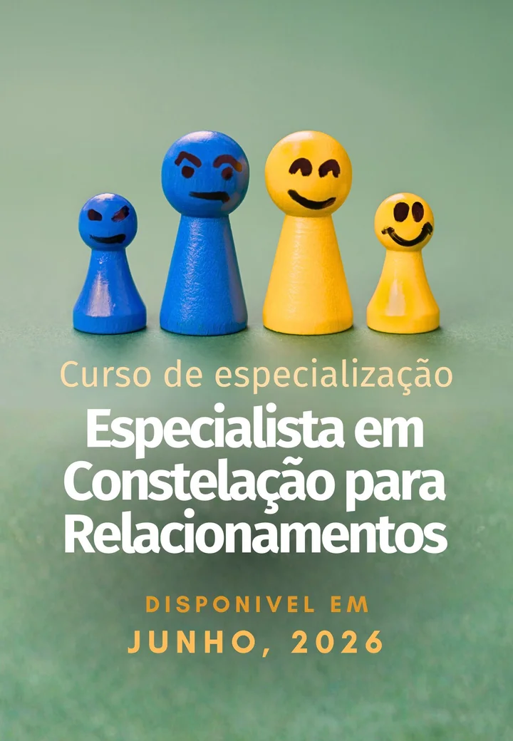 Especialização em Constelação para Relacionamentos