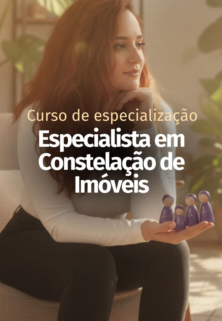 Especialização em Constelação de Imóveis