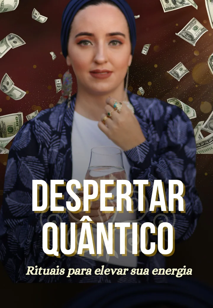 Despertar Quantico de 21 dias