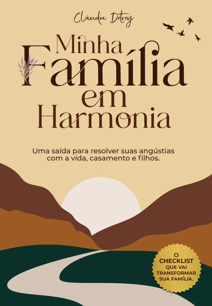 Minha Familia em Harmonia